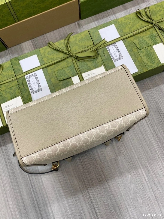Firstbag ru tote bag GG small GUCCI 0731